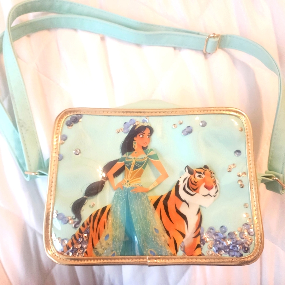 Princess Jasmine Bag